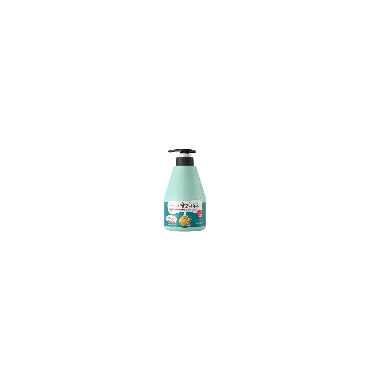 WELCOS Kwailnara Body Lotion balsam do ciała Dalgona Milk 560g