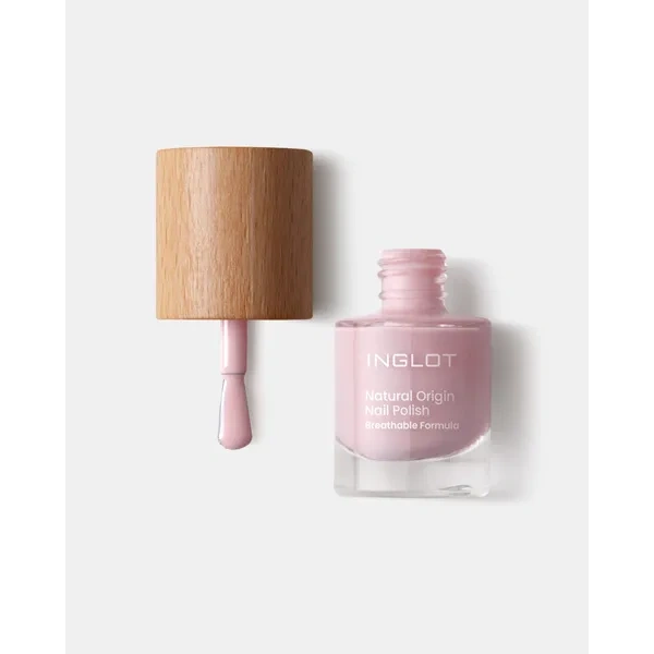 INGLOT Natural Origin lakier do paznokci 053 Pink Lemonade 8ml