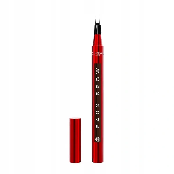 LOREAL Infaillible Faux Brow kredka do brwi 390 Dark Brunette