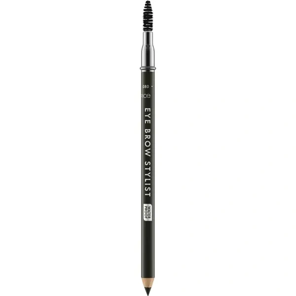 CATRICE Eye Brow Stylist kredka do brwi ze sczoteczką 080 Back to Black 1,4g 
