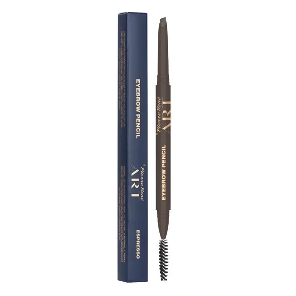 PIERRE RENE Art Eyebrow Pencil kredka do brwi 03 Espresso 