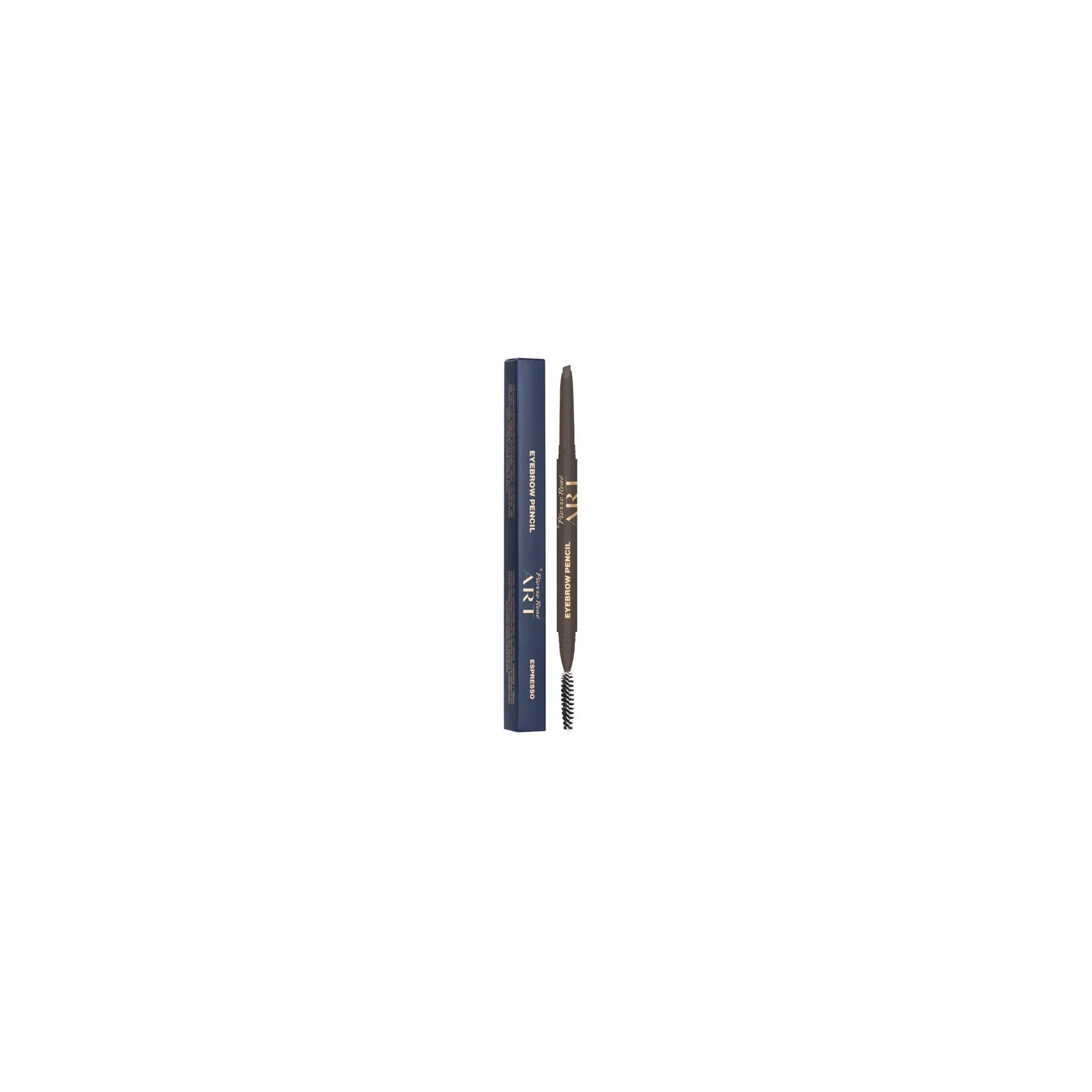 PIERRE RENE Art Eyebrow Pencil kredka do brwi 03 Espresso 