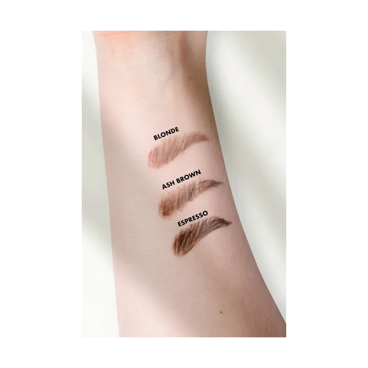 PIERRE RENE Art Eyebrow Pencil kredka do brwi 03 Espresso 