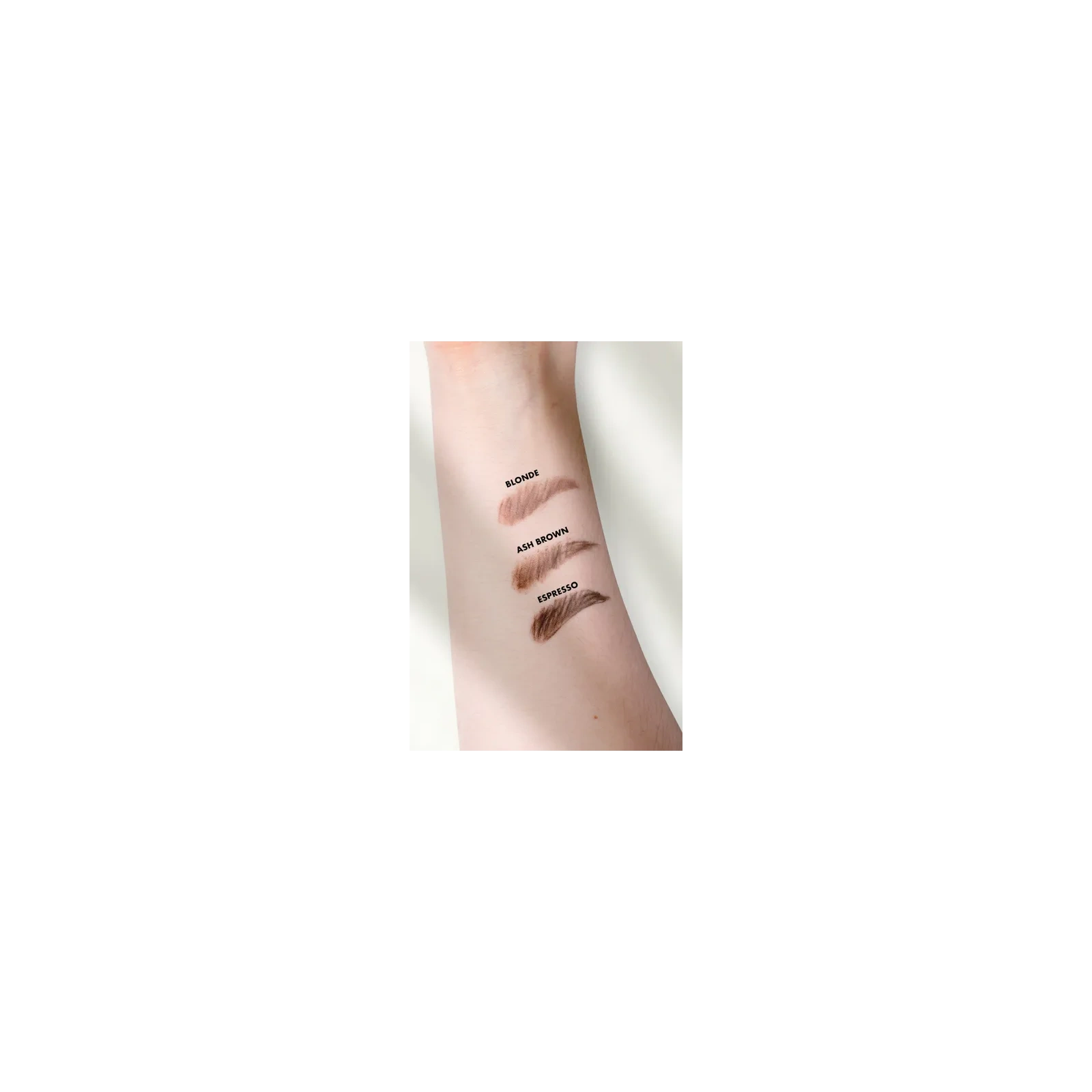 PIERRE RENE Art Eyebrow Pencil kredka do brwi 03 Espresso 