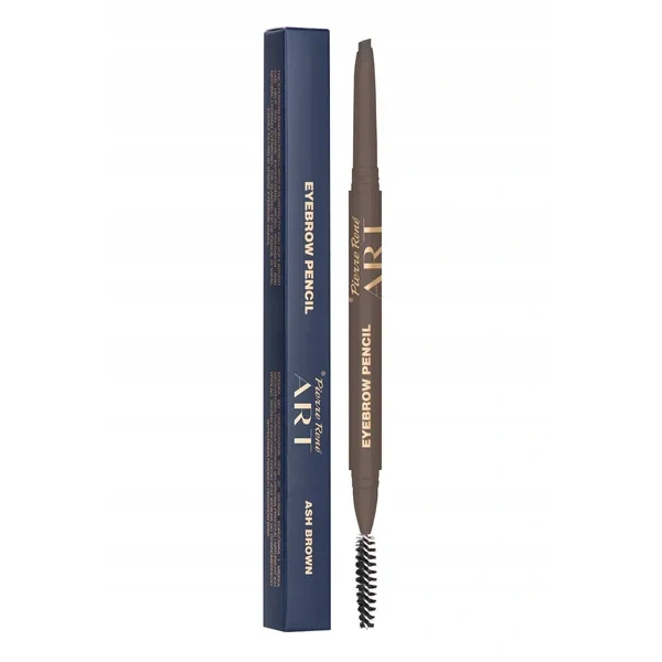 PIERRE RENE Art Eyebrow Pencil kredka do brwi 02 Ash Brown 