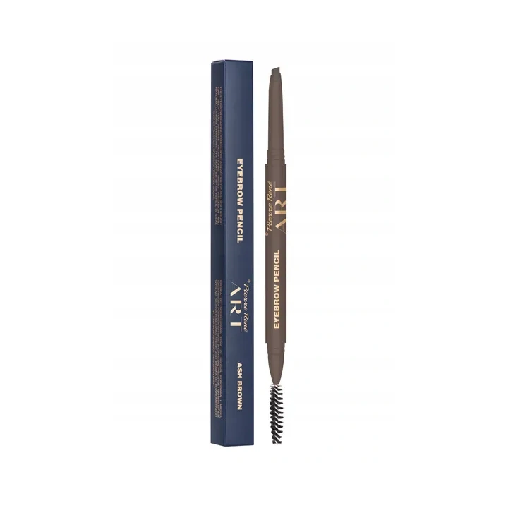 PIERRE RENE Art Eyebrow Pencil kredka do brwi 02 Ash Brown 