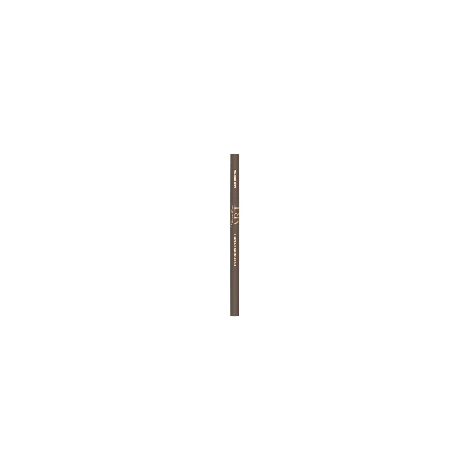 PIERRE RENE Art Eyebrow Pencil kredka do brwi 02 Ash Brown 