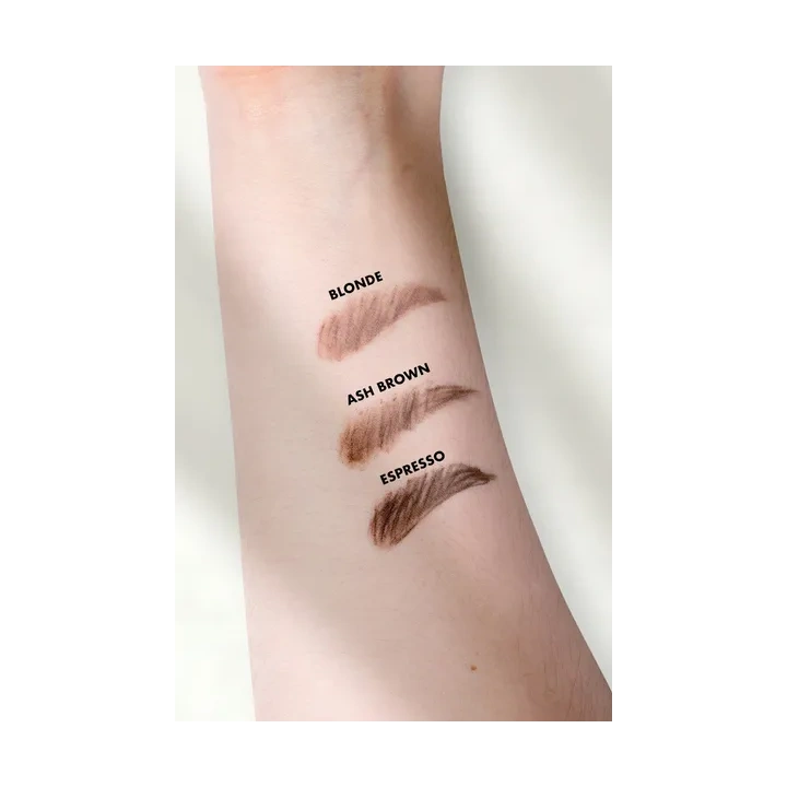PIERRE RENE Art Eyebrow Pencil kredka do brwi 02 Ash Brown 