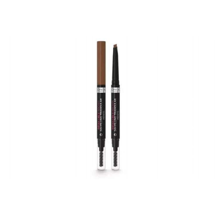 LOREAL Infaillible Brows 24h Filling Triangular kredka do brwi 5.23 Auburn 1ml 