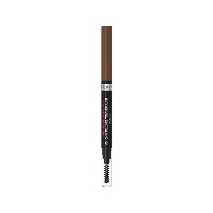 LOREAL Infaillible Brows 24h Filling Triangular Pencil kredka do brwi 5.0 Light Brunette 9g