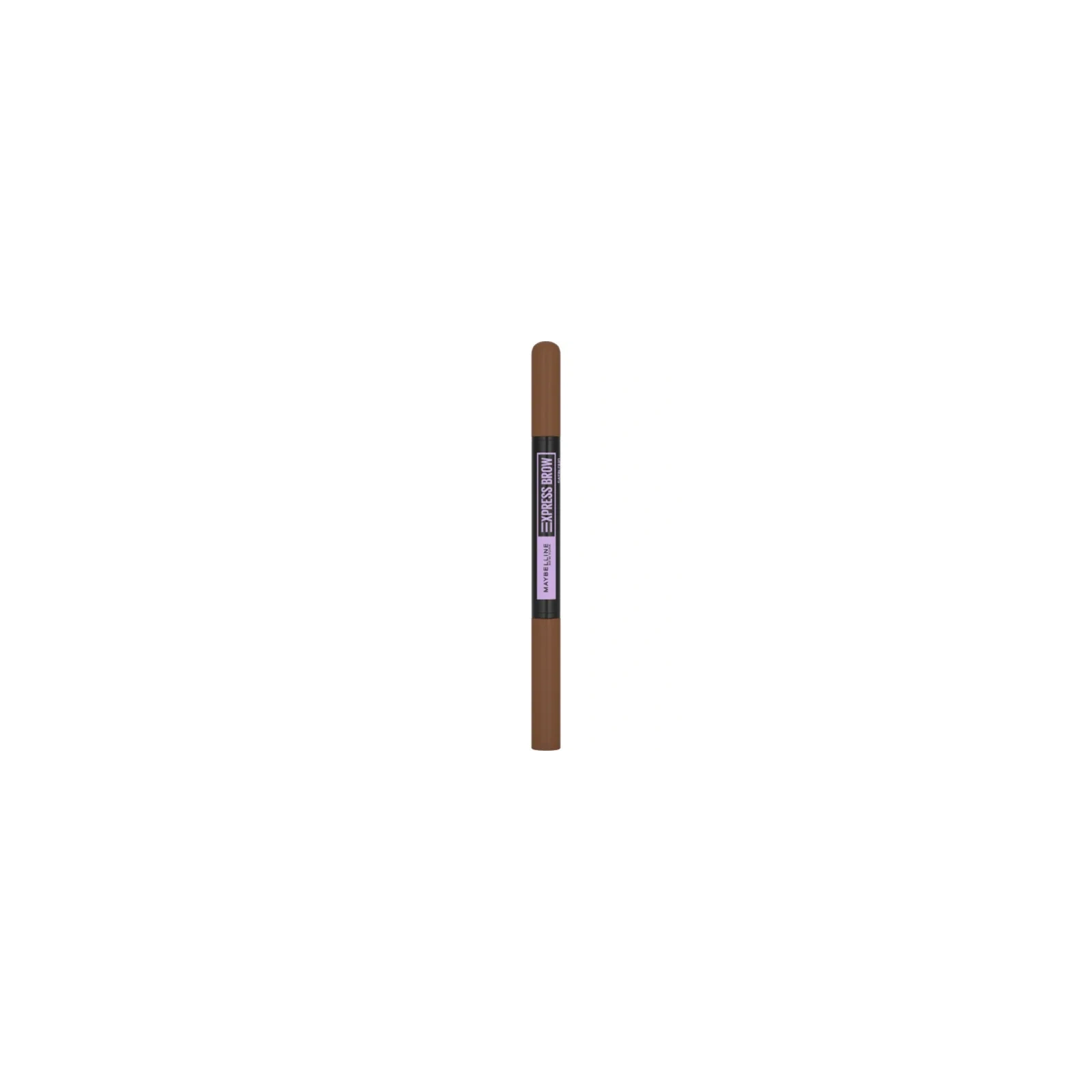 MAYBELLINE Express Brow Satin Duo kredka do brwi 02 Medium Brown 0,71g 