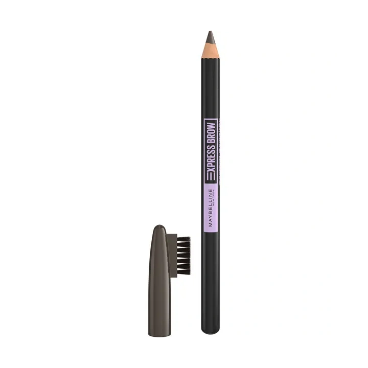 MAYBELLINE Express Brow Shaping Pencil kredka do brwi 05 Deep Brown 4,3g 