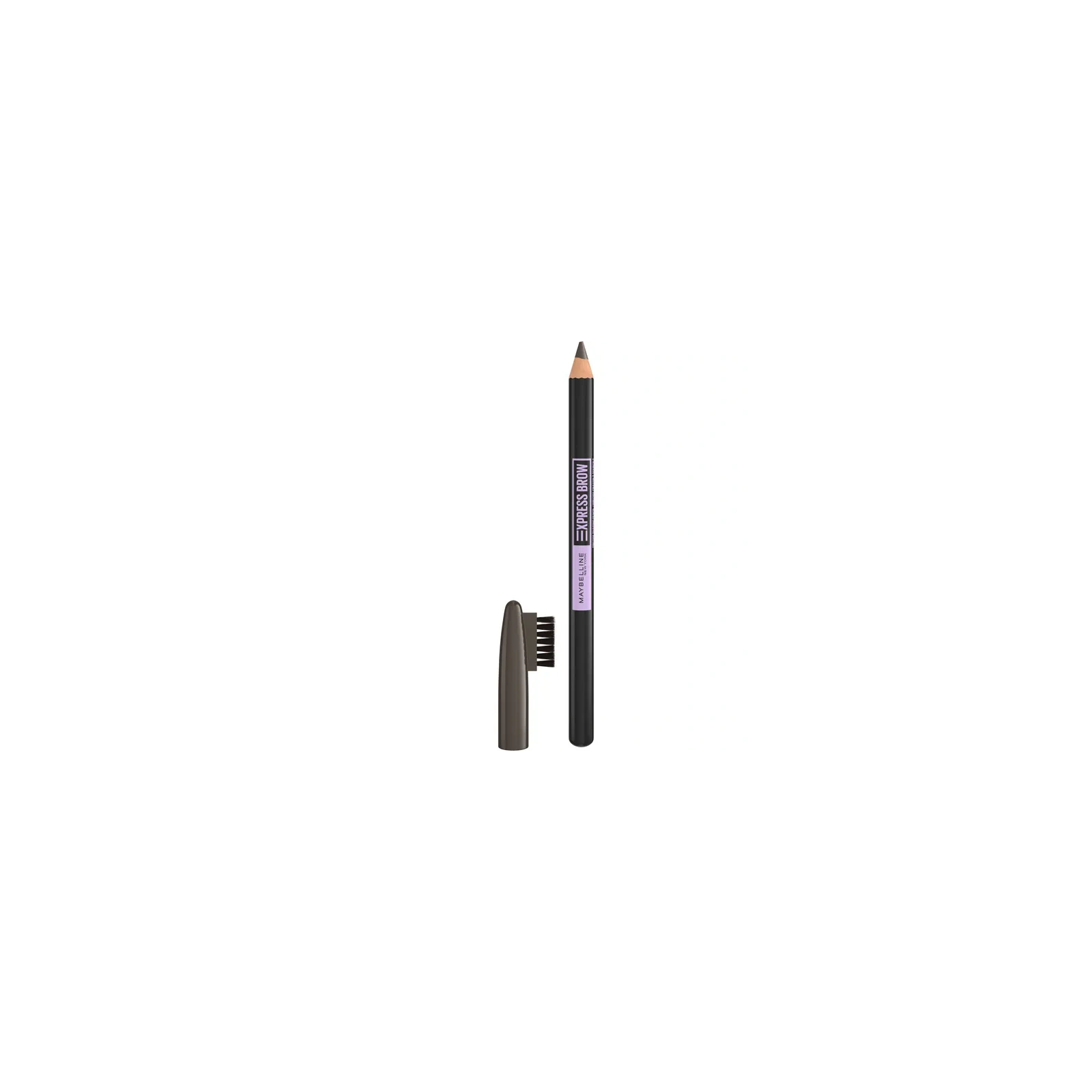 MAYBELLINE Express Brow Shaping Pencil kredka do brwi 05 Deep Brown 4,3g 