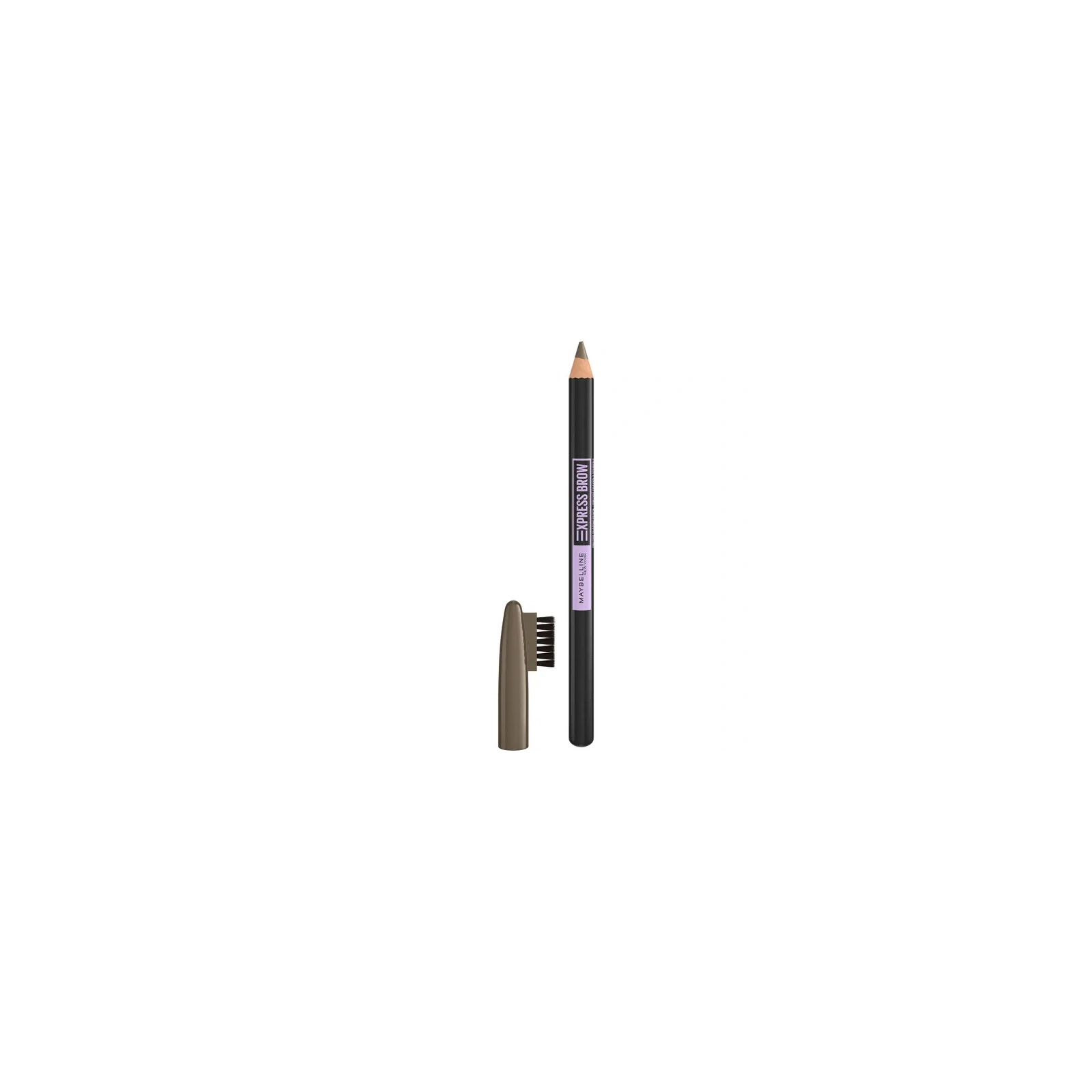 MAYBELLINE Express Brow Shaping Pencil kredka do brwi 04 Medium Brown 4,3g 