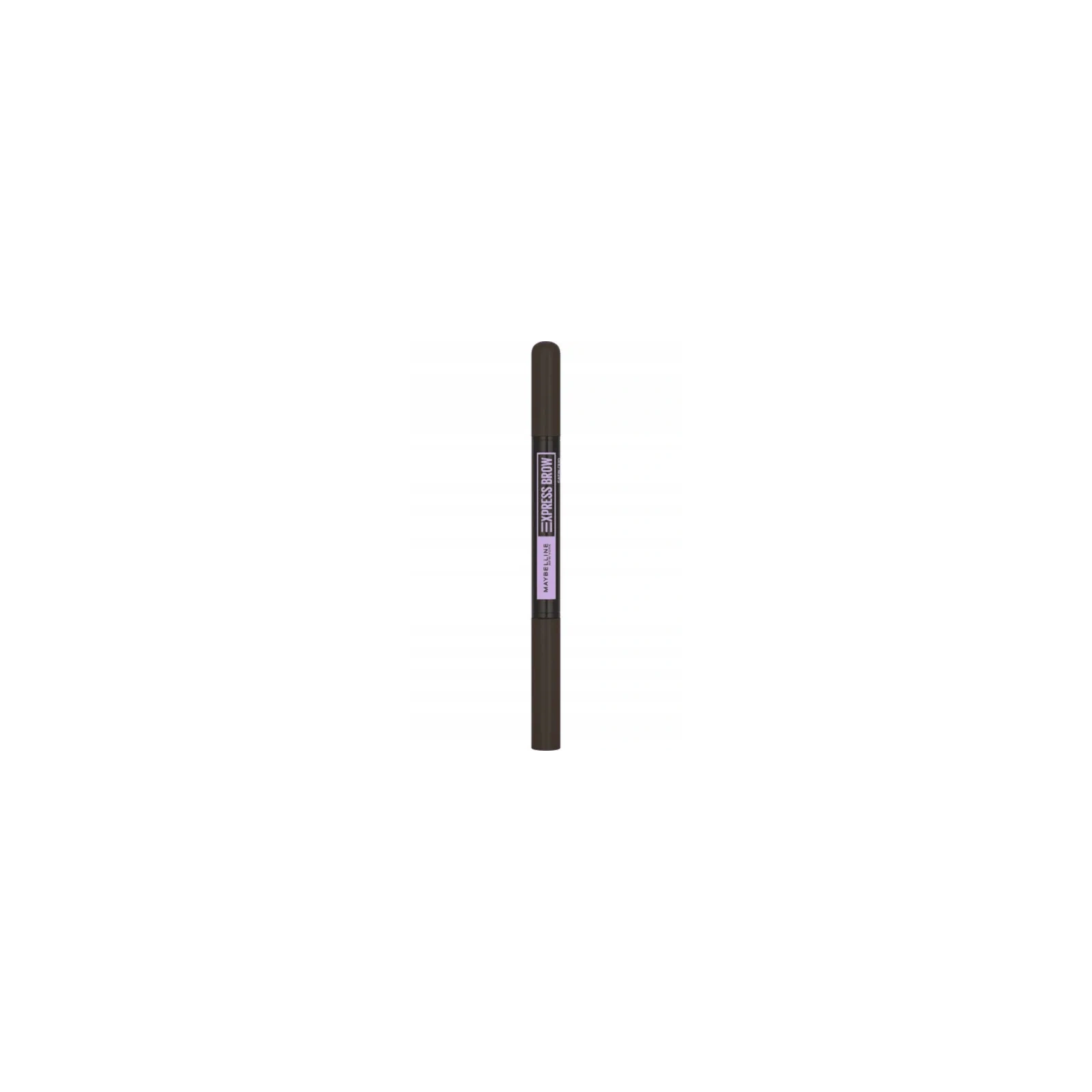 MAYBELLINE Express Brow Satin Duo kredka do brwi 05 Black Brown