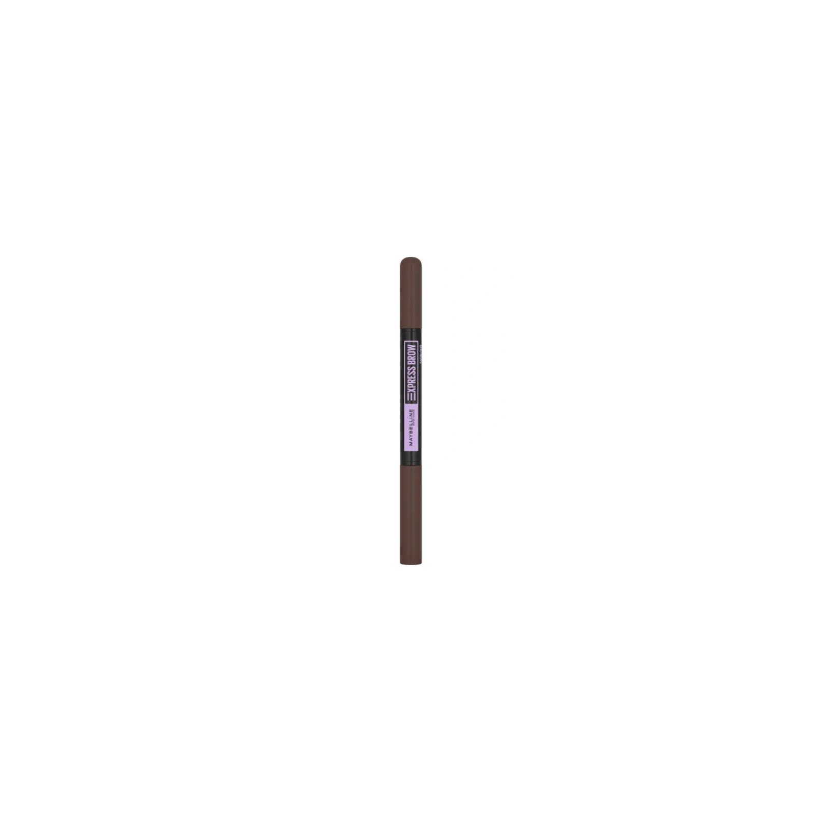 MAYBELLINE Express Brow Satin Duo kredka do brwi 04 Dark Brown