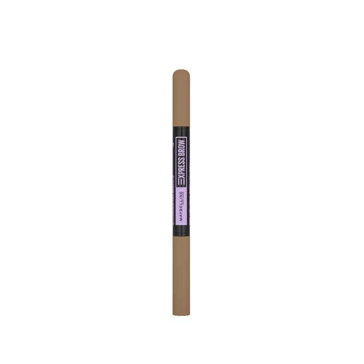 MAYBELLINE Express Brow Satin Duo kredka do brwi 01 Dark Blonde