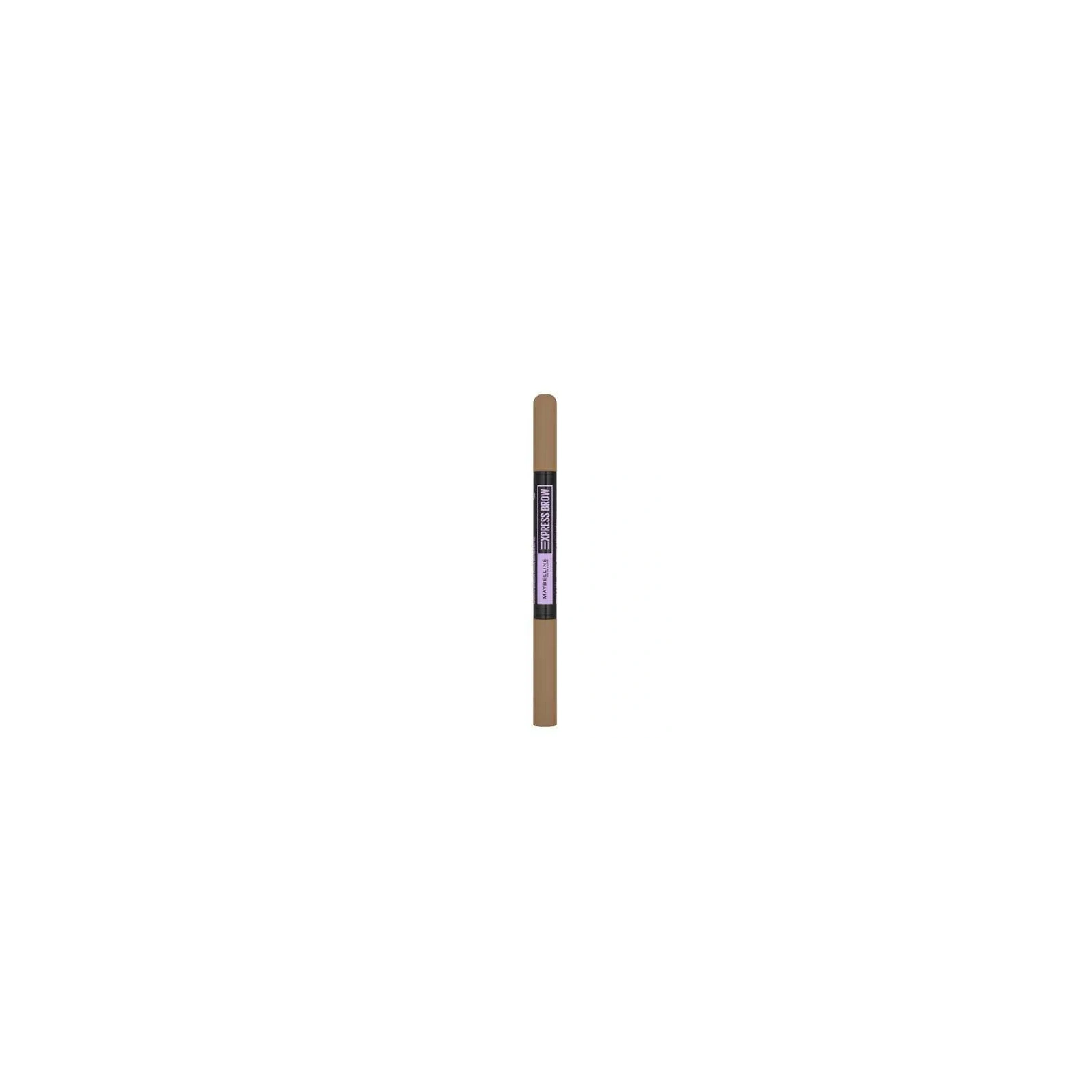 MAYBELLINE Express Brow Satin Duo kredka do brwi 01 Dark Blonde