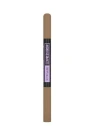 MAYBELLINE Express Brow Satin Duo kredka do brwi 01 Dark Blonde