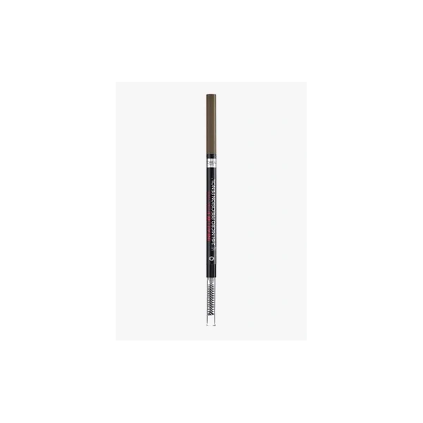 LOREAL Infaillible Brows Skinny Definer kredka do brwi 1.0 Ebony