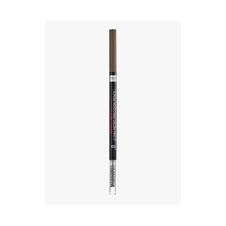LOREAL Infaillible Brows Skinny Definer kredka do brwi 1.0 Ebony