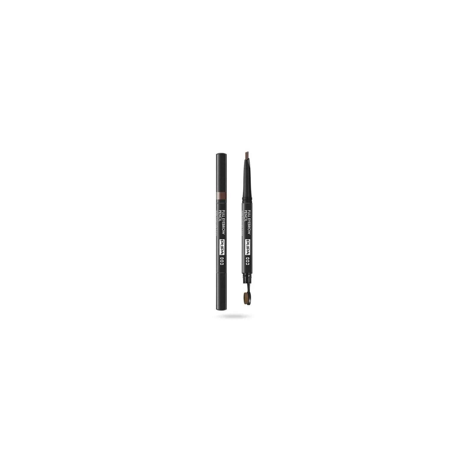 PUPA Full Eyebrow Pencil kredka do brwi 003 Dark Brown 0,2g