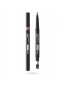 PUPA Full Eyebrow Pencil kredka do brwi 002 Brown 0,2g
