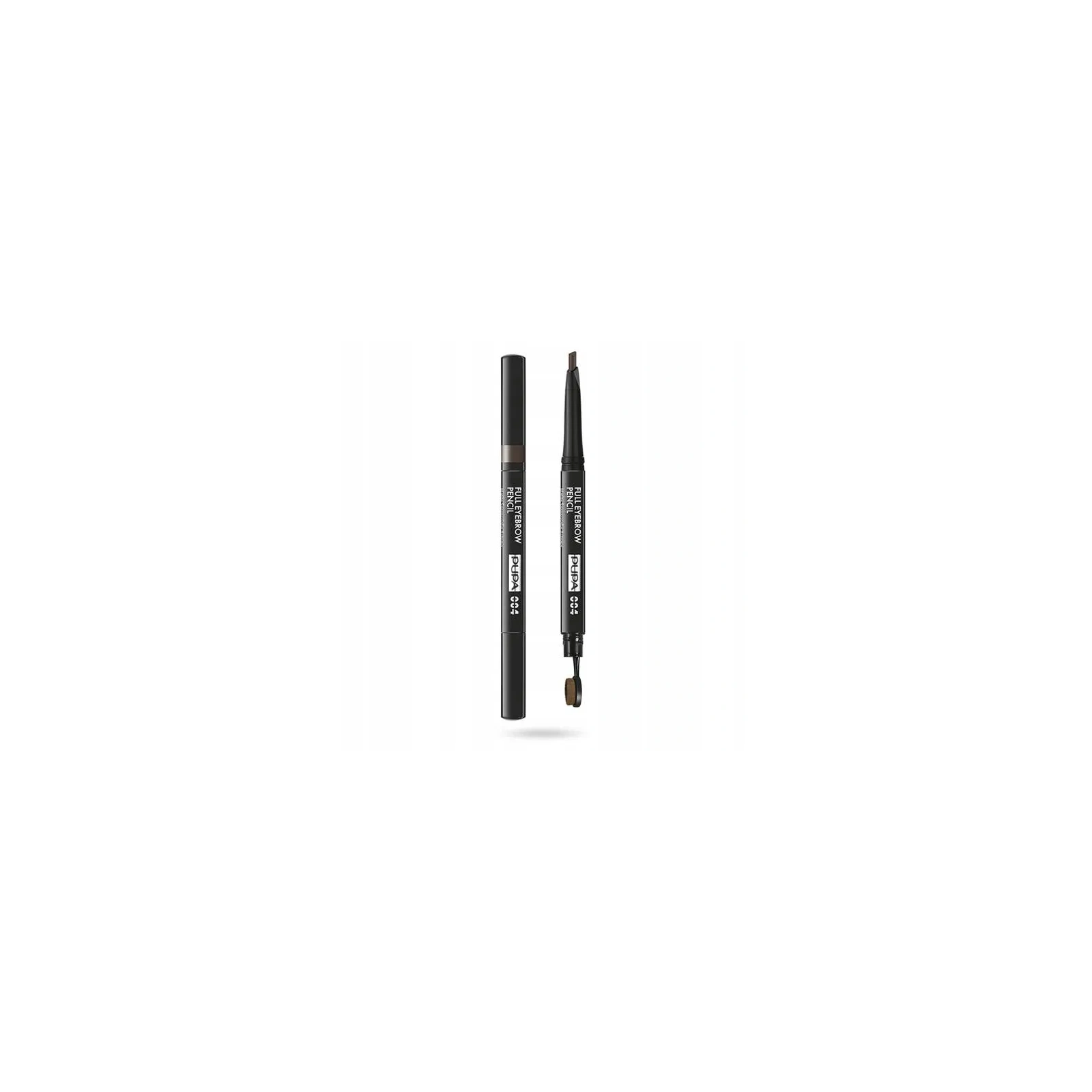 PUPA Full Eyebrow Pencil kredka do brwi 004 Extra Dark 0,2g