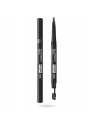 PUPA Full Eyebrow Pencil kredka do brwi 004 Extra Dark 0,2g