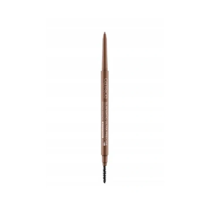 CATRICE Slimmatic Ultra Precise kredka do brwi 025 Warm Brown 0,05g