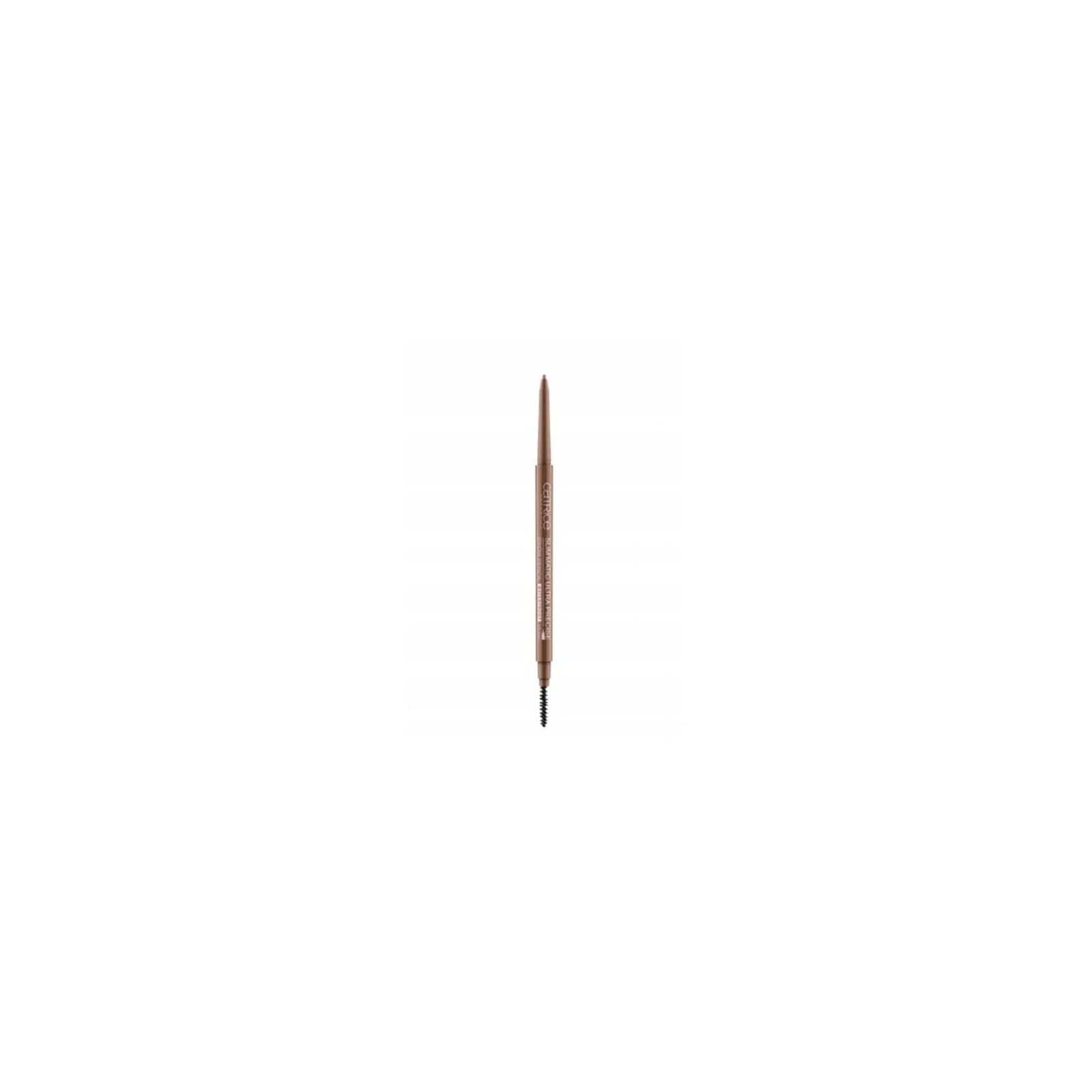 CATRICE Slimmatic Ultra Precise kredka do brwi 025 Warm Brown 0,05g