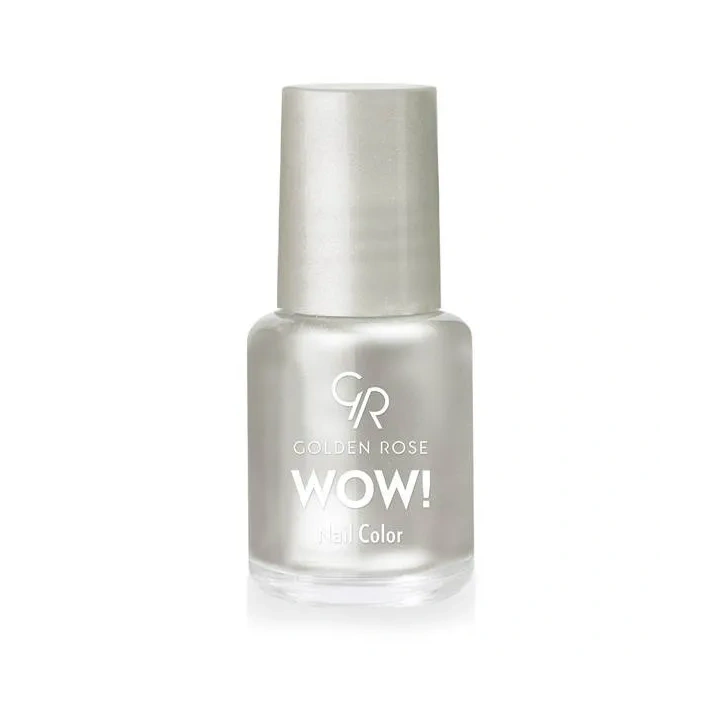 GOLDEN ROSE Wow Nail Color mini lakier do paznokci 090 6ml