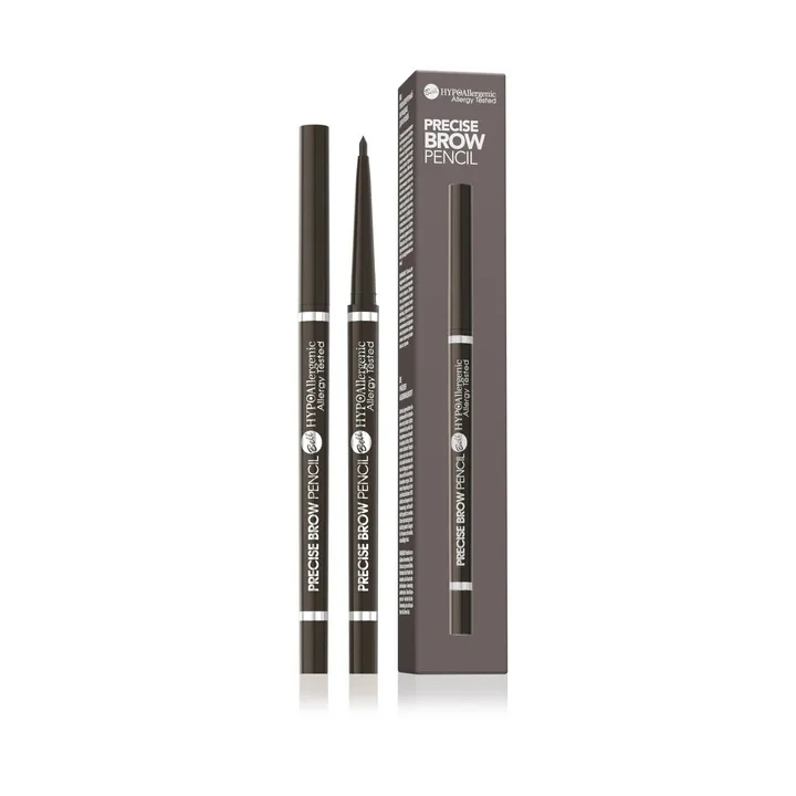 BELL Precize Brow Pencil kredka do brwi 03 Brunette 5g