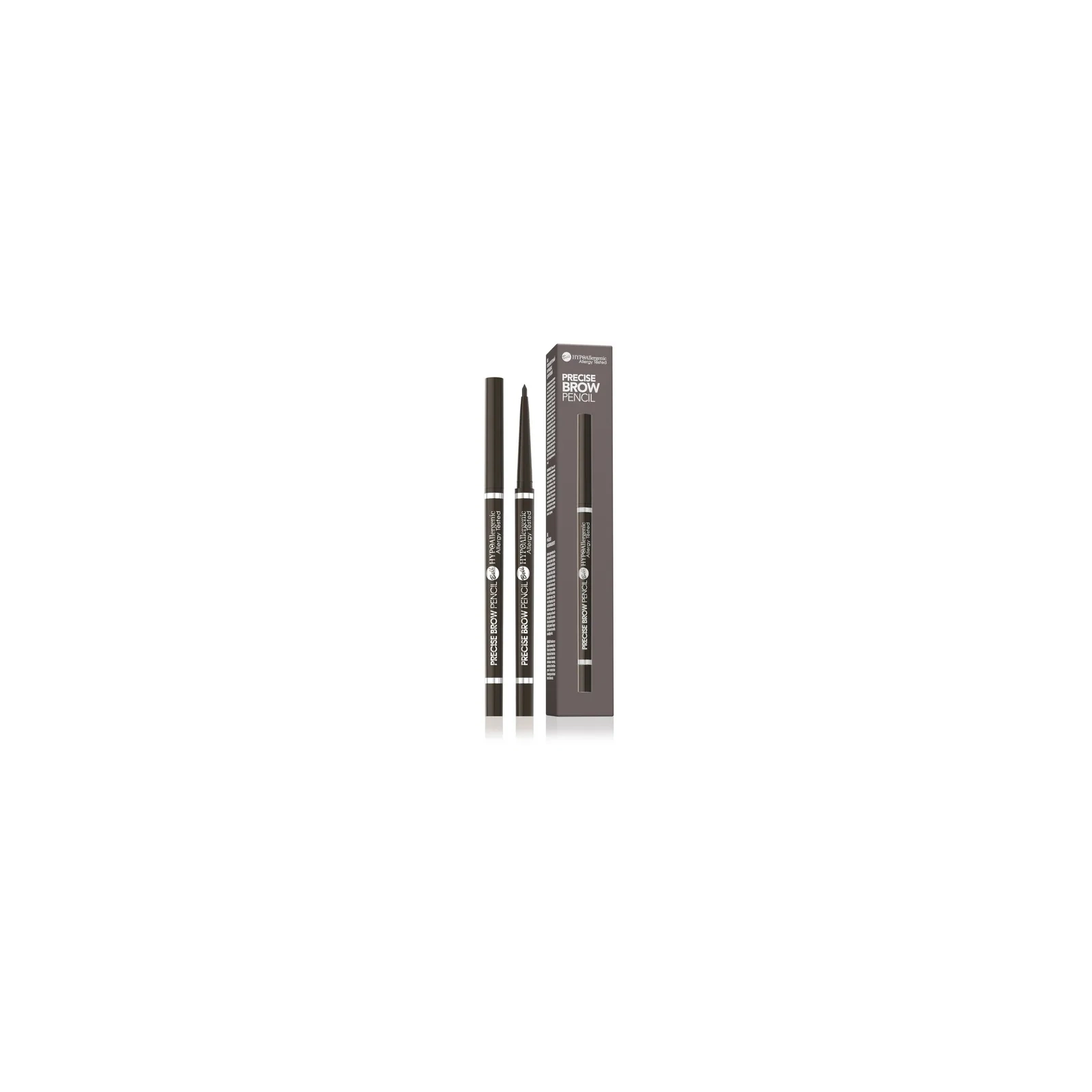 BELL Precize Brow Pencil kredka do brwi 03 Brunette 5g