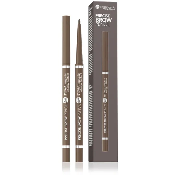 BELL Precize Brow Pencil kredka do brwi 02 Taupe Blonde 5g
