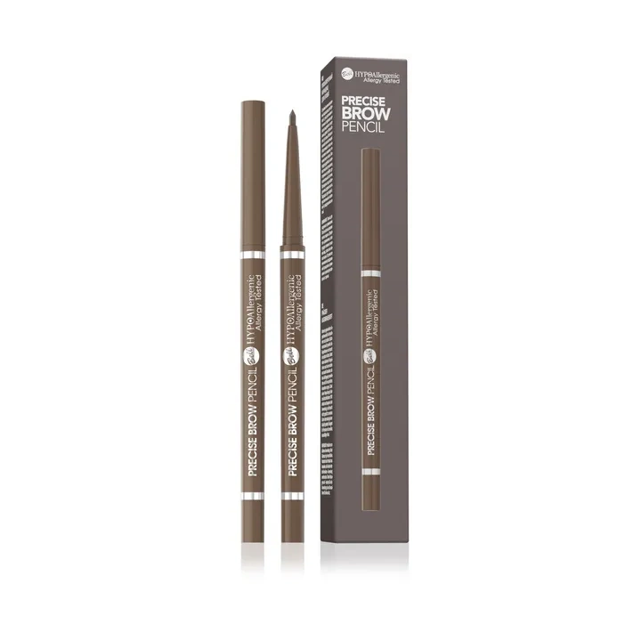 BELL Precize Brow Pencil kredka do brwi 02 Taupe Blonde 5g