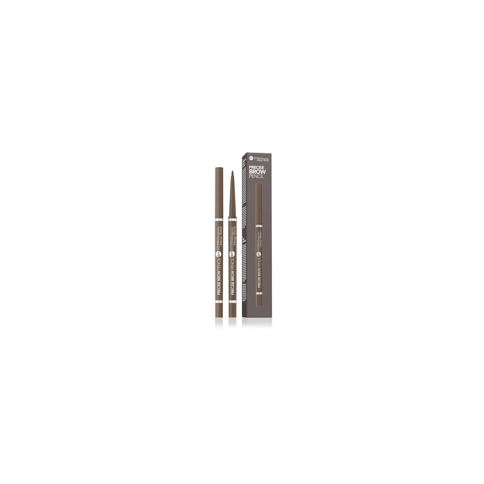 BELL Precize Brow Pencil kredka do brwi 02 Taupe Blonde 5g