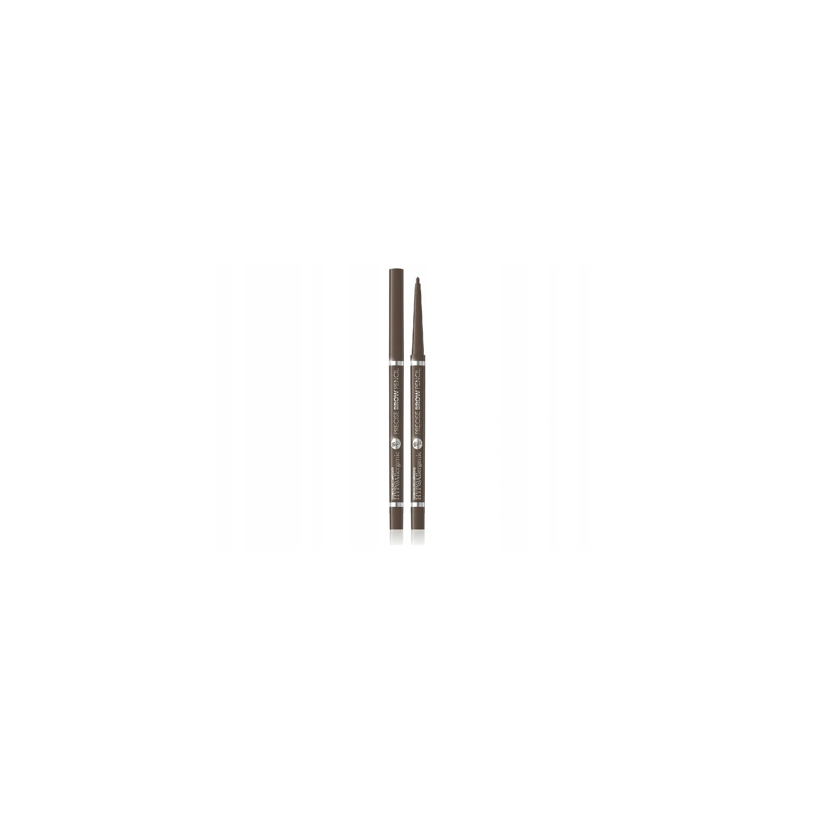 BELL Precize Brow Pencil kredka do brwi 02 Taupe Blonde 5g