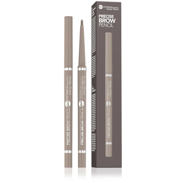 BELL Precize Brow Pencil kredka do brwi 01 Light Blonde 5g