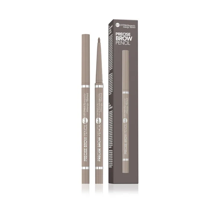 BELL Precize Brow Pencil kredka do brwi 01 Light Blonde 5g