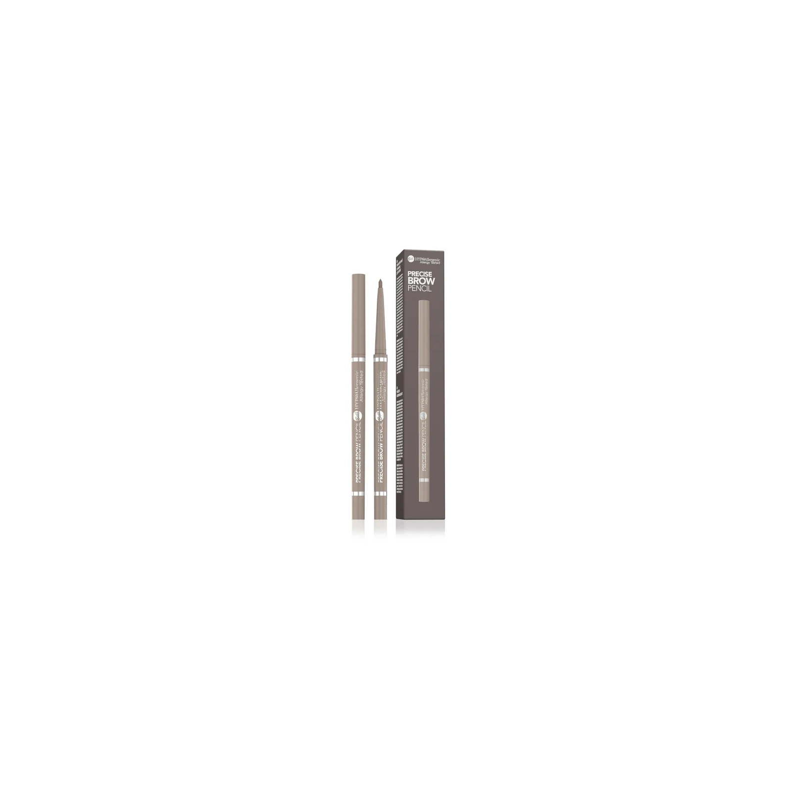 BELL Precize Brow Pencil kredka do brwi 01 Light Blonde 5g