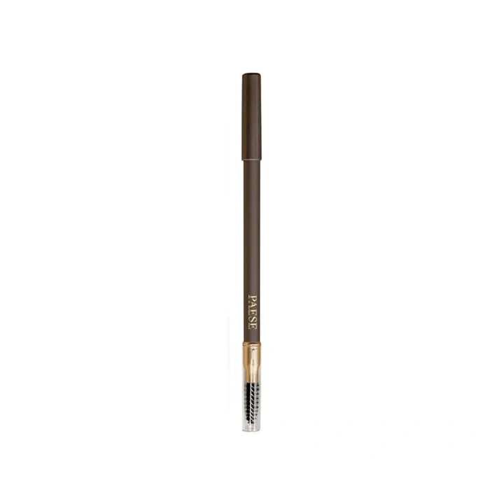 PAESE Powder Browpencil kredka do brwi Dark Brown  1,19g