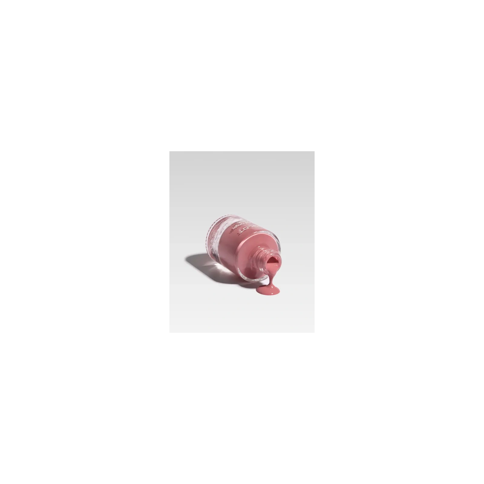 INGLOT Natural Origin lakier do paznokci 054 Stawberry Shake 8ml