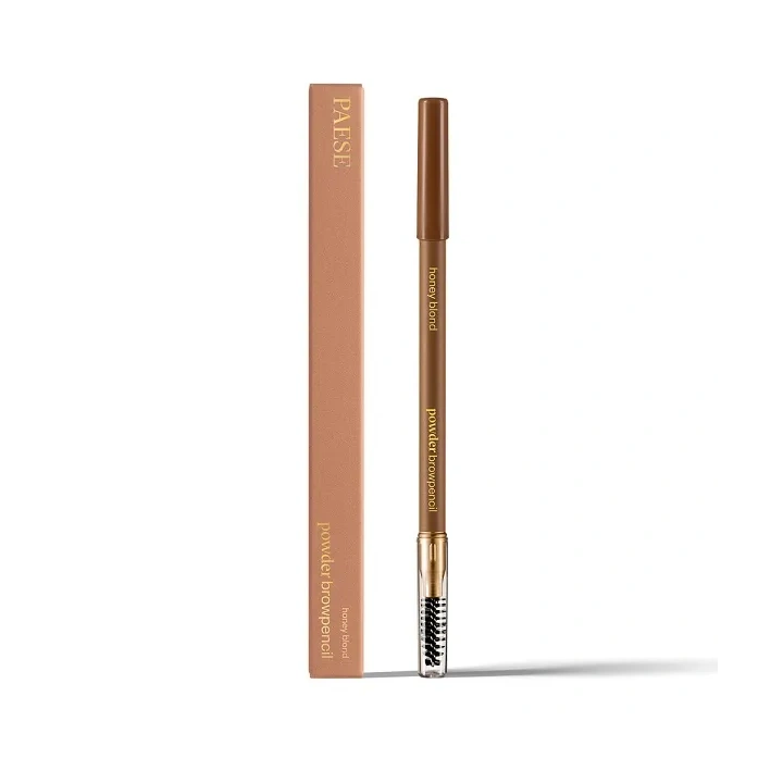 PAESE Powder Browpencil kredka do brwi Honey Blond 1,19g