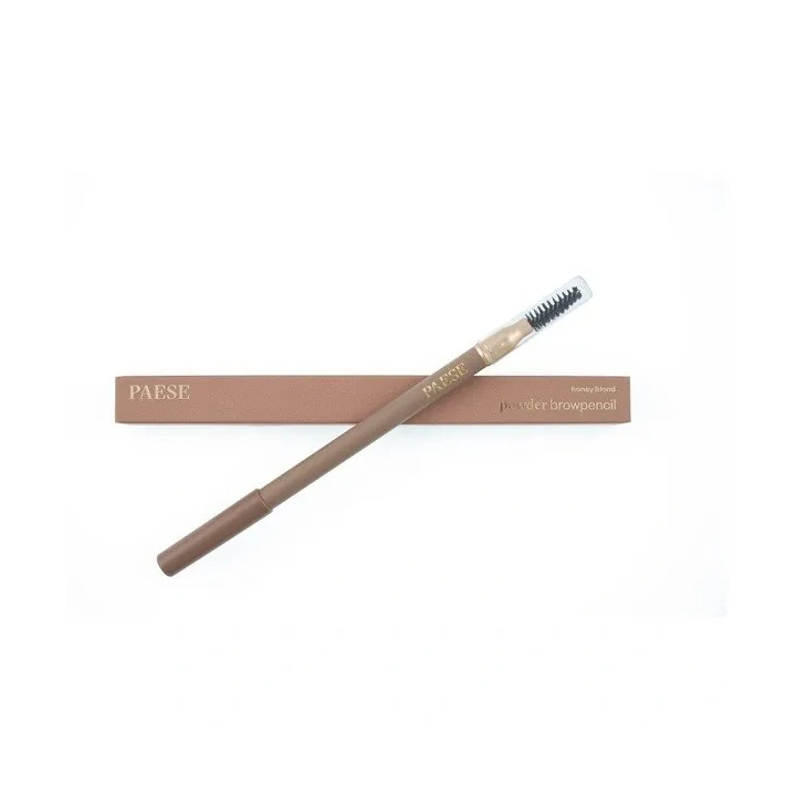 PAESE Powder Browpencil kredka do brwi Honey Blond 1,19g