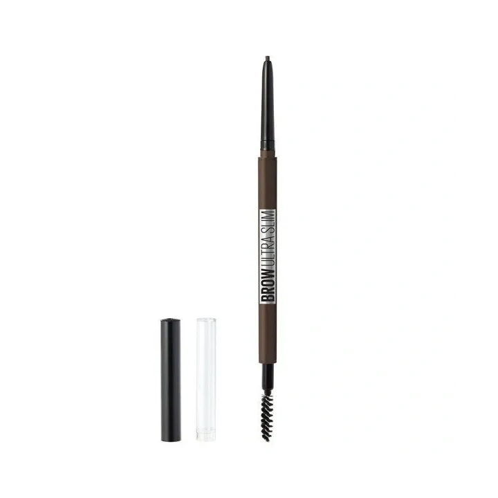 MAYBELLINE Brow Ultra Slim kredka do brwi 06 Black Brown 0,9g
