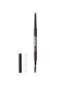 MAYBELLINE Brow Ultra Slim kredka do brwi 06 Black Brown 0,9g