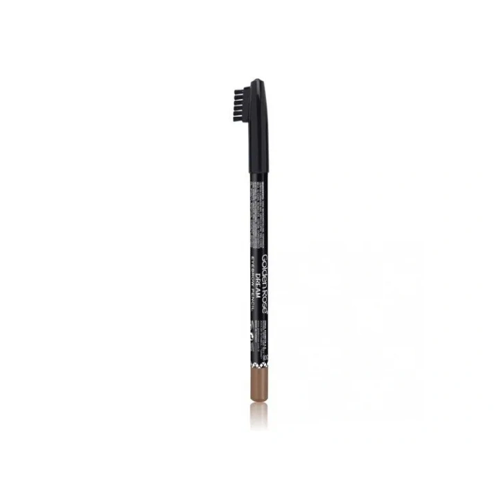 GOLDEN ROSE Dream Eyebrow Pencil - kredka do brwi 308 1,4g