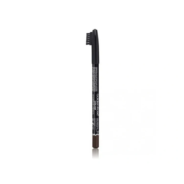 GOLDEN ROSE Dream Eyebrow Pencil - kredka do brwi 304 1,4g