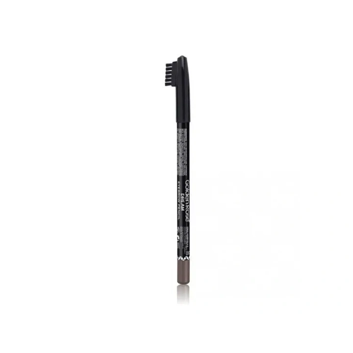 GOLDEN ROSE Dream Eyebrow Pencil - kredka do brwi 302 1,4g